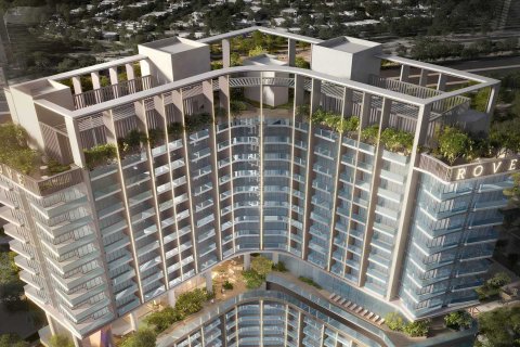 Rove Home Marasi Drive in Business Bay, Dubai, № 8508