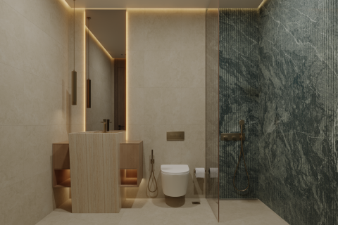 Appartement à Dubai, 1 chambre, 70 m², № 8516 - photo 14