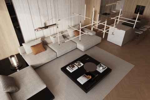 Appartement à Dubai, 1 chambre, 70 m², № 8516 - photo 12