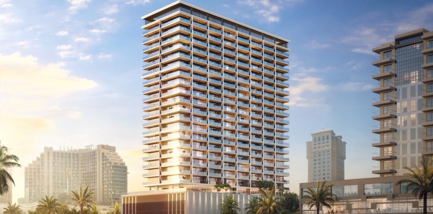 Appartement à Dubai, 1 chambre, 70 m², № 8516