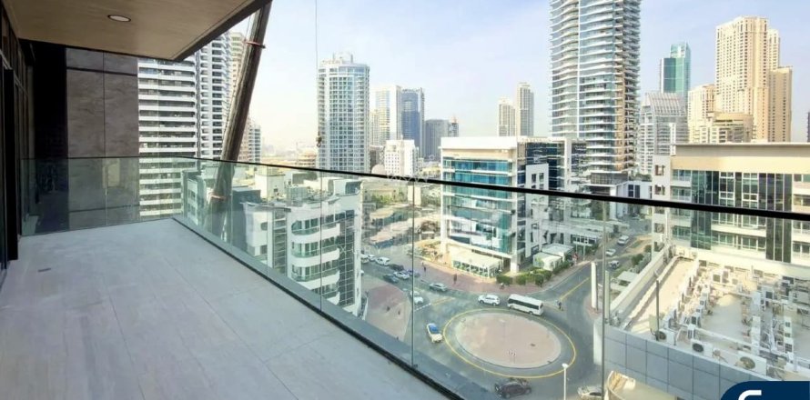 Квартира в Дубай Марине, Дубай, 2 спальни, 112м², № 98239