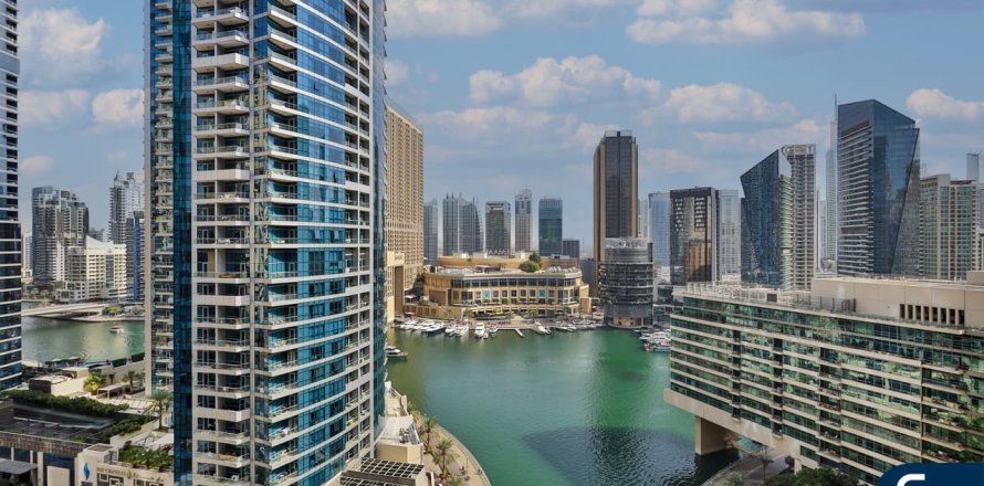 Квартира в Bahar, Джумейра Бич Резиденс, Дубай, 1 спальня, 72м², № 98238