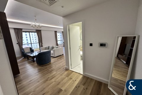 Appartement à Rimal 2, Jumeirah Beach Residence, Dubai, 1 chambre, 106 m², № 98256 - photo 8