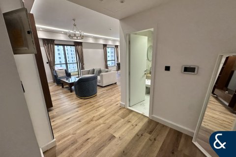 Appartement à Rimal 2, Jumeirah Beach Residence, Dubai, 1 chambre, 106 m², № 98256 - photo 13