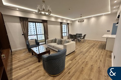Appartement à Rimal 2, Jumeirah Beach Residence, Dubai, 1 chambre, 106 m², № 98256 - photo 10