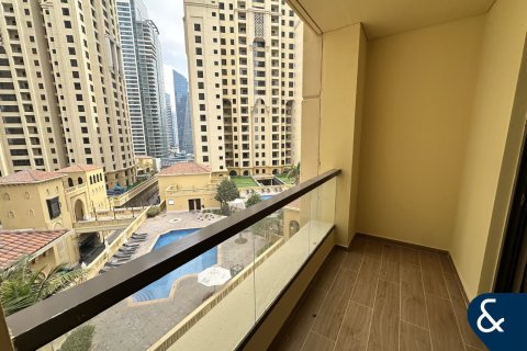 Appartement à Rimal 2, Jumeirah Beach Residence, Dubai, 1 chambre, 106 m², № 98256 - photo 3