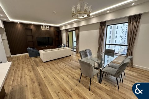 Appartement à Rimal 2, Jumeirah Beach Residence, Dubai, 1 chambre, 106 m², № 98256 - photo 6