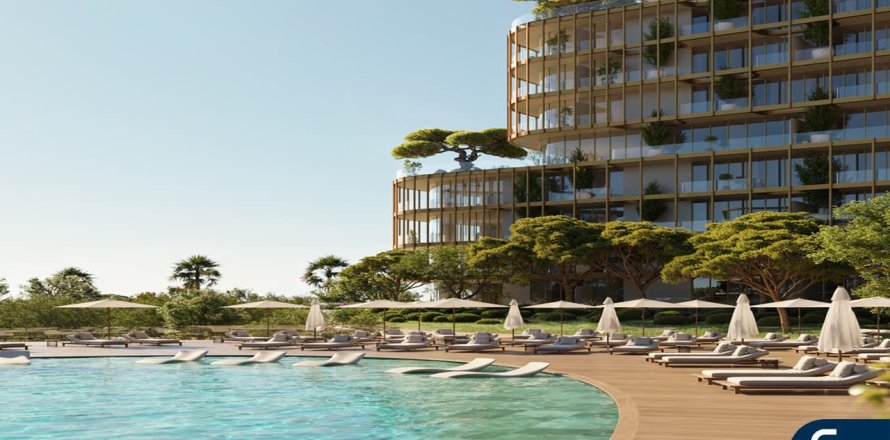 Appartement à Dubai, 3 chambres, 232 m², № 98255