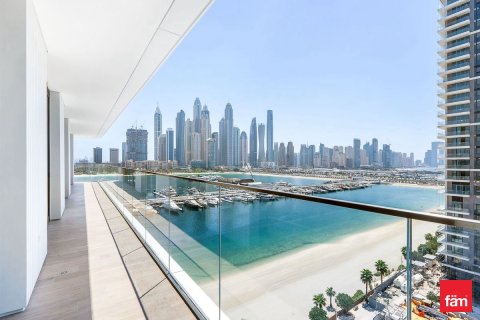 Снять в аренду квартиру в Dubai Harbour, Дубай: 3 спальни, 178.2м², № 90670 - фото 20