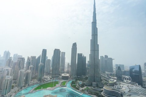 Квартира в Даунтаун Дубай (Даунтаун Бурдж Дубай), Дубай, 1 спальня, 74м², № 90684