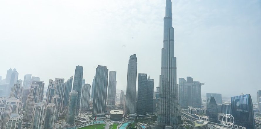 Квартира в Даунтаун Дубай (Даунтаун Бурдж Дубай), Дубай, 1 спальня, 74м², № 90684