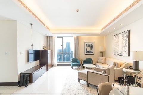 Снять в аренду квартиру в Даунтаун Дубай (Даунтаун Бурдж Дубай), Дубай: 1 спальня, 74м², № 90684 - фото 9