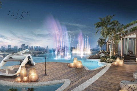 Купить квартиру в Dubai Harbour, Дубай: 1 спальня, 77м², № 90685 - фото 13