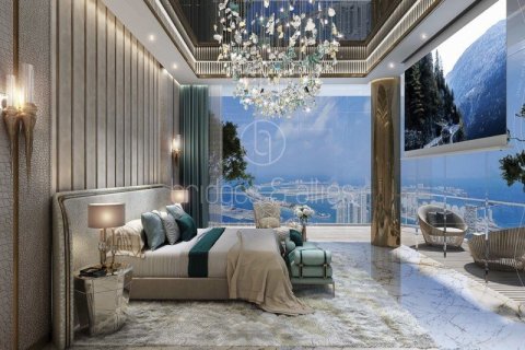 Купить квартиру в Dubai Harbour, Дубай: 1 спальня, 77м², № 90685 - фото 7