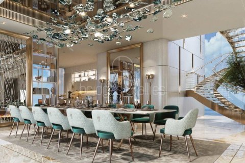 Купить квартиру в Dubai Harbour, Дубай: 1 спальня, 77м², № 90685 - фото 11