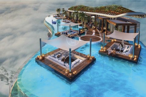 Купить квартиру в Dubai Harbour, Дубай: 1 спальня, 77м², № 90685 - фото 4