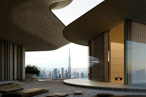 Appartement à Business Bay, Dubai, 3 chambres, 496 m², № 90673 - photo 4