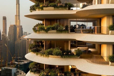 Appartement à Business Bay, Dubai, 3 chambres, 496 m², № 90673 - photo 7