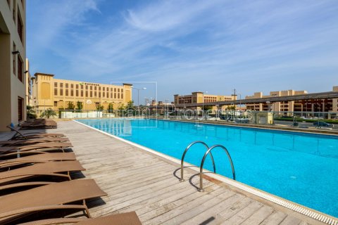 Квартира в Пальме Джумейре, Дубай, студия, 51м², № 90672