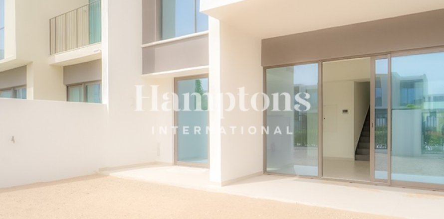 Таунхаус в Al Manara, Jumeirah Village Triangle, Дубай, 3 спальни, 174.751м², № 111220
