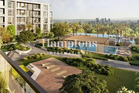 Снять в аренду квартиру в FIVE at Jumeirah Village Circle, Джумейра Вилладж Серкл, Дубай: 3 спальни, 164.15960100м², № 111219 - фото 7