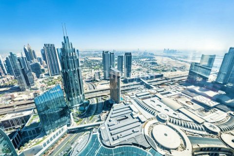 Appartement à Burj Khalifa, Dubai, 2 chambres, 177.352 m², № 111225