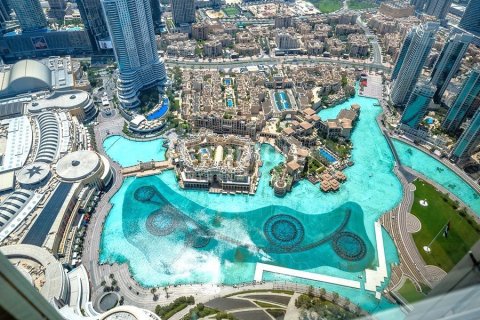 Appartement à Burj Khalifa, Dubai, 2 chambres, 177.35182700 m², № 111225 - photo 22