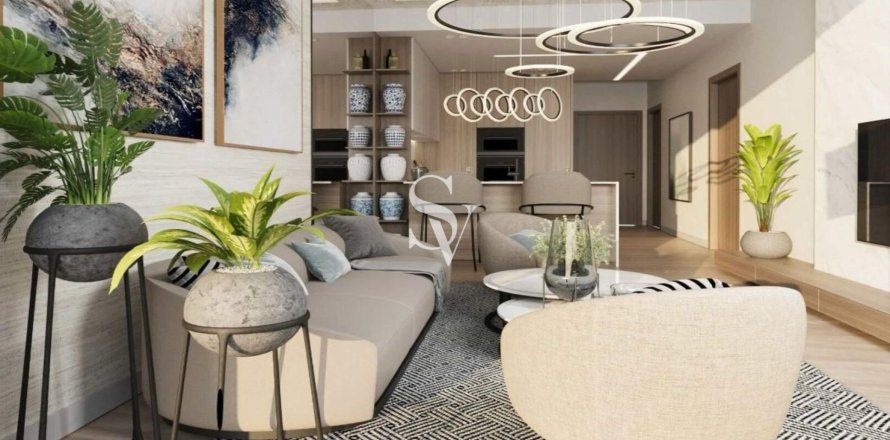 شقة في Dubai South (Dubai World Central), دبي 2 غرف نوم, 94 م² رقم 111172