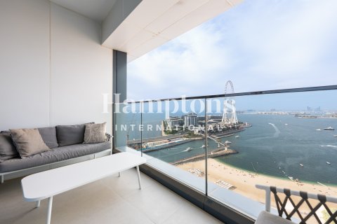Apartment in Jumeirah Beach Residence, Dubai 3 bedrooms, 180.13891700 sq.m. № 111221 - photo 30