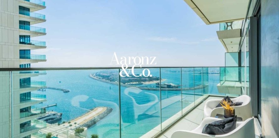 شقة في Dubai Harbour, دبي 2 غرف نوم, 112 م² رقم 111232