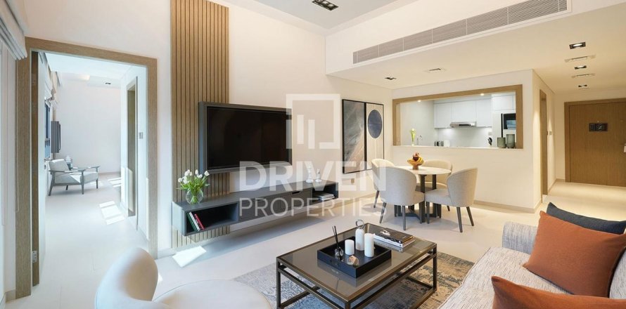 Apartment in Palm Jumeirah, Dubai 1 bedroom, 92 sq.m. № 20799
