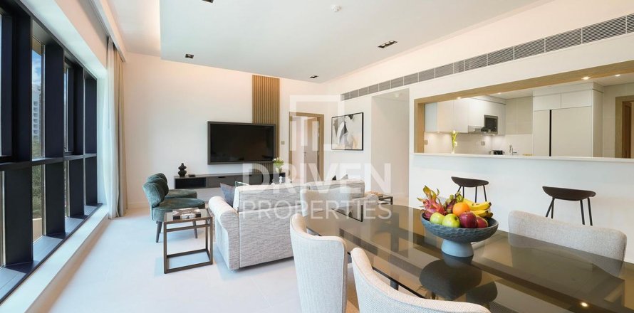 Apartment in Palm Jumeirah, Dubai 2 bedrooms, 153 sq.m. № 20800