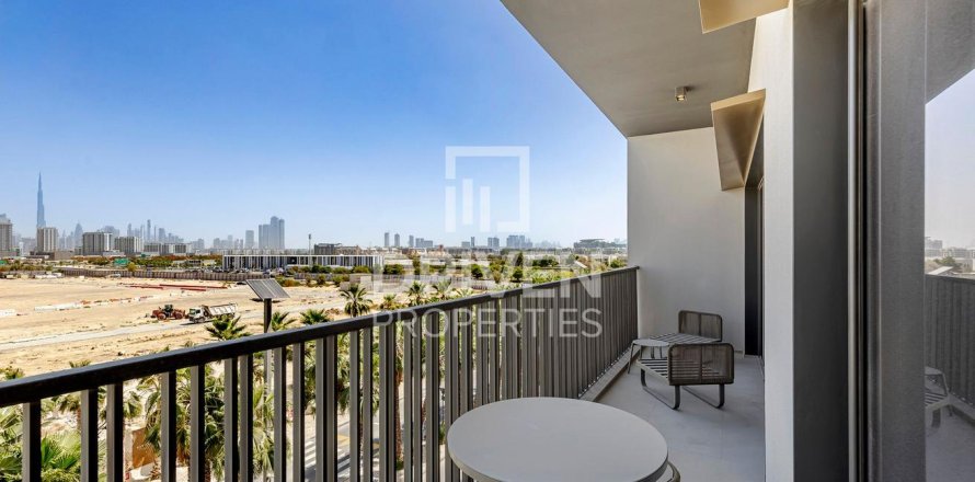 Apartment in Mohammed Bin Rashid City, Dubai 1 bedroom, 69 sq.m. № 20790