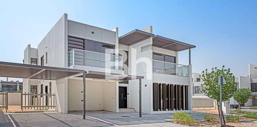 Villa à DAMAC Hills (Akoya by DAMAC), Dubai, 6 chambres, 378 m², № 57609