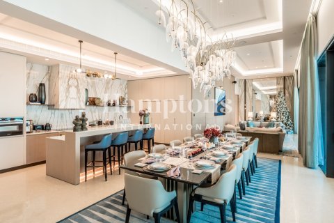 Penthouse à Jumeirah Beach Residence, Dubai, 5 chambres, 1105.45279700 m², № 98158 - photo 5