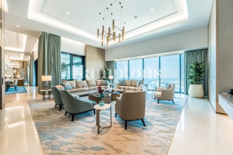 Penthouse à Jumeirah Beach Residence, Dubai, 5 chambres, 1105.45279700 m², № 98158 - photo 6