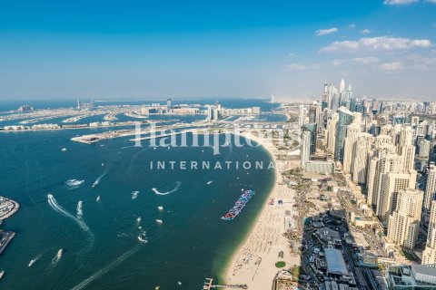 Penthouse à Jumeirah Beach Residence, Dubai, 5 chambres, 1105.45279700 m², № 98158 - photo 4