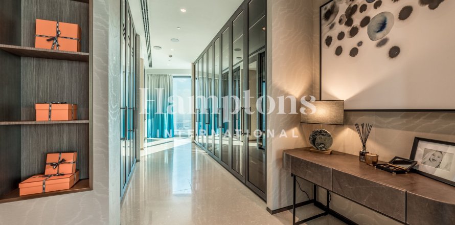 Penthouse à Jumeirah Beach Residence, Dubai, 5 chambres, 1105.45 m², № 98158