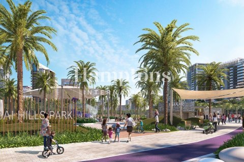 Appartement à Maple at Dubai Hills Estate, Dubai Hills Estate, Dubai, 1 chambre, 63.32918801 m², № 98161 - photo 9