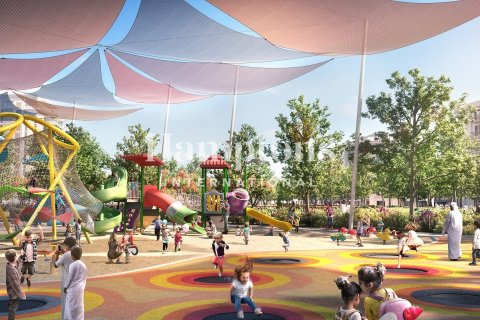 Appartement à Maple at Dubai Hills Estate, Dubai Hills Estate, Dubai, 1 chambre, 63.32918801 m², № 98161 - photo 10