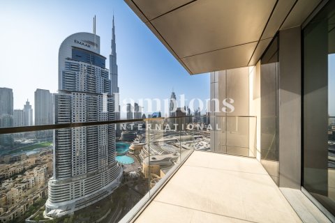 Appartement à Boulevard Point, Downtown Dubai (Downtown Burj Dubai), Dubai, 2 chambres, 131.36484200 m², № 98152 - photo 16