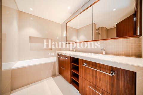 Appartement à Boulevard Point, Downtown Dubai (Downtown Burj Dubai), Dubai, 2 chambres, 131.36484200 m², № 98152 - photo 17