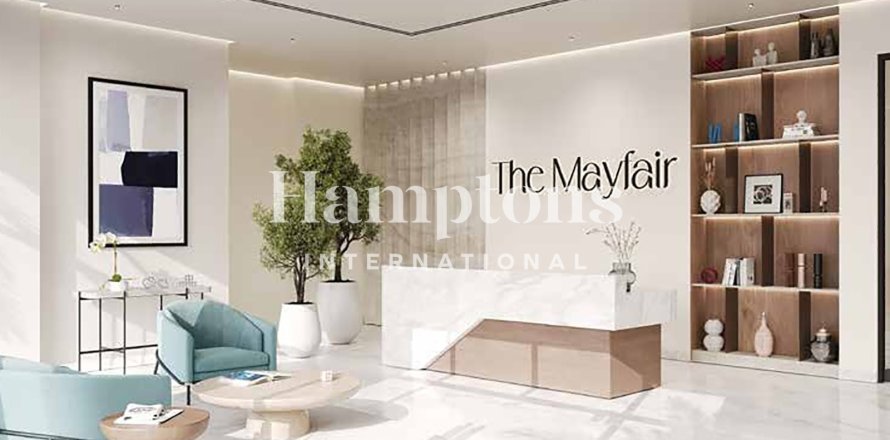 Duplex à Town Square, Dubai, 3 chambres, 217.309 m², № 98160