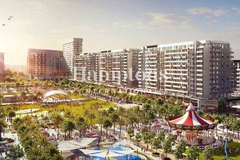 Duplex à Town Square, Dubai, 3 chambres, 217.30940730 m², № 98160 - photo 4