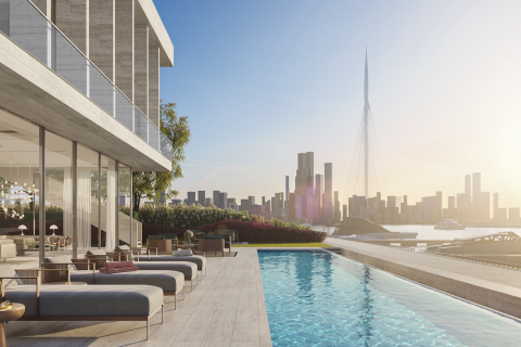 Appartement à Dubai, 1 chambre, 140 m², № 5344 - photo 12