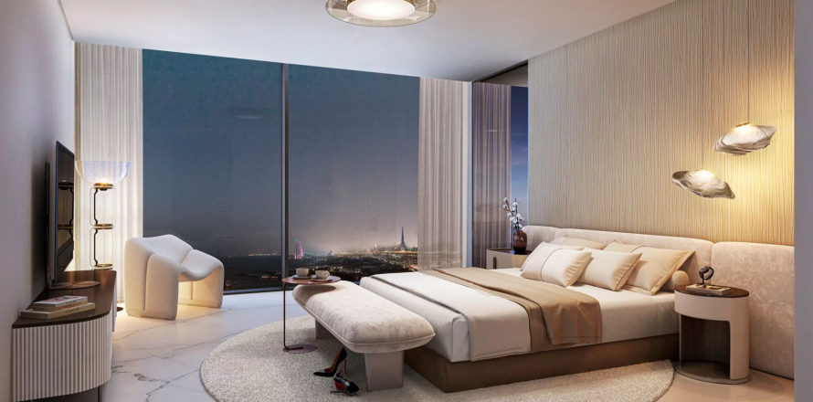 Appartement à Dubai, 2 chambres, 96.53 m², № 5351