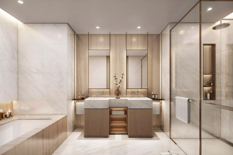 Appartement à Dubai, 2 chambres, 96.53 m², № 5351 - photo 7