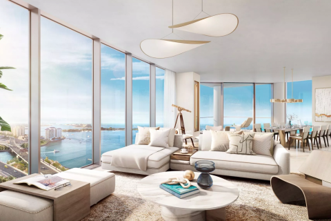 Appartement à Dubai, 2 chambres, 96.53 m², № 5351 - photo 3