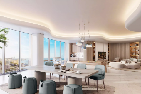 Appartement à Dubai, 2 chambres, 96.53 m², № 5351 - photo 5