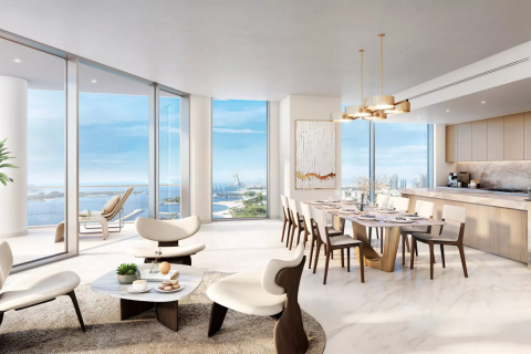 Appartement à Dubai, 2 chambres, 96.53 m², № 5351 - photo 4